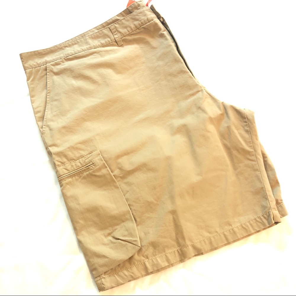 Nike Men's 100% cotton Performance Cargo Shorts
